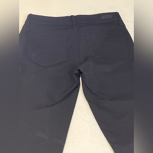 MIA Toothpick Skinny Jeans with Streamlined Silhouette Black Size 2 - Picture 9 of 13